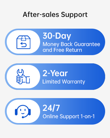 After-sales Support