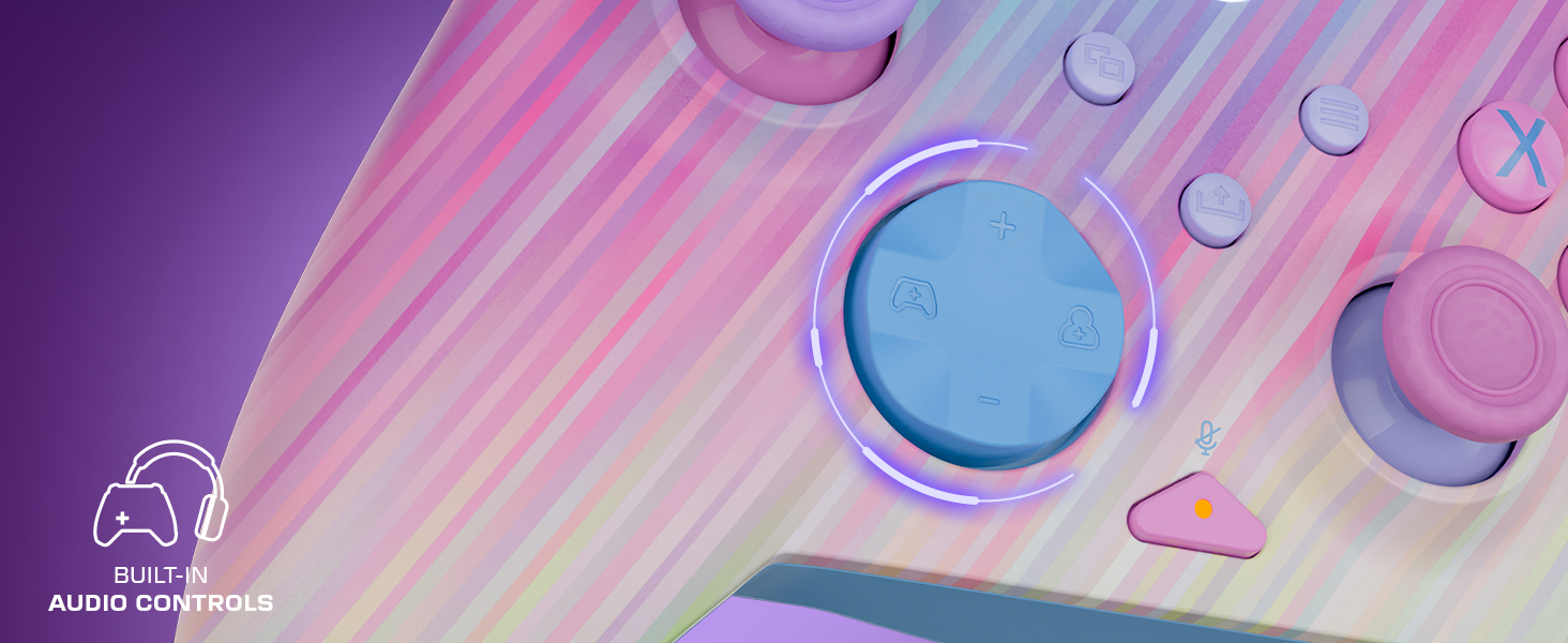 XB Rematch - Cotton Candy