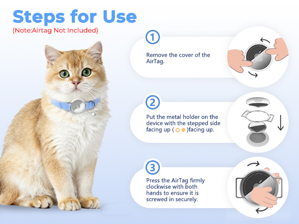 steps for ues