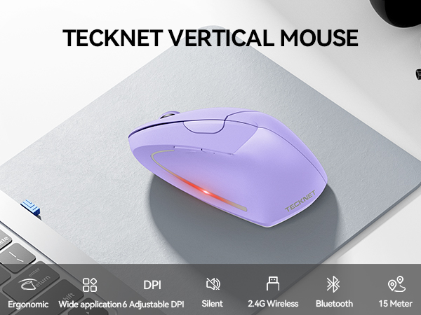 ergonomic mouse