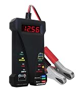 12v battery tester