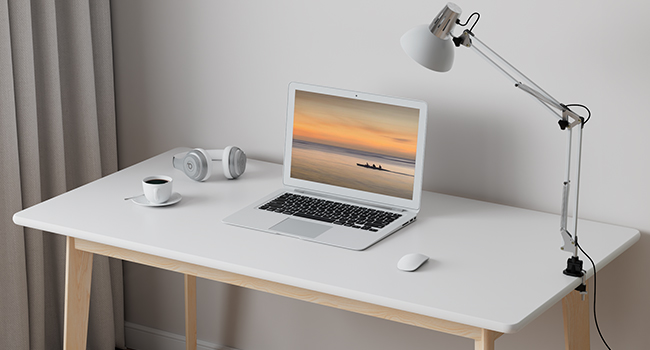clamp desk lamp