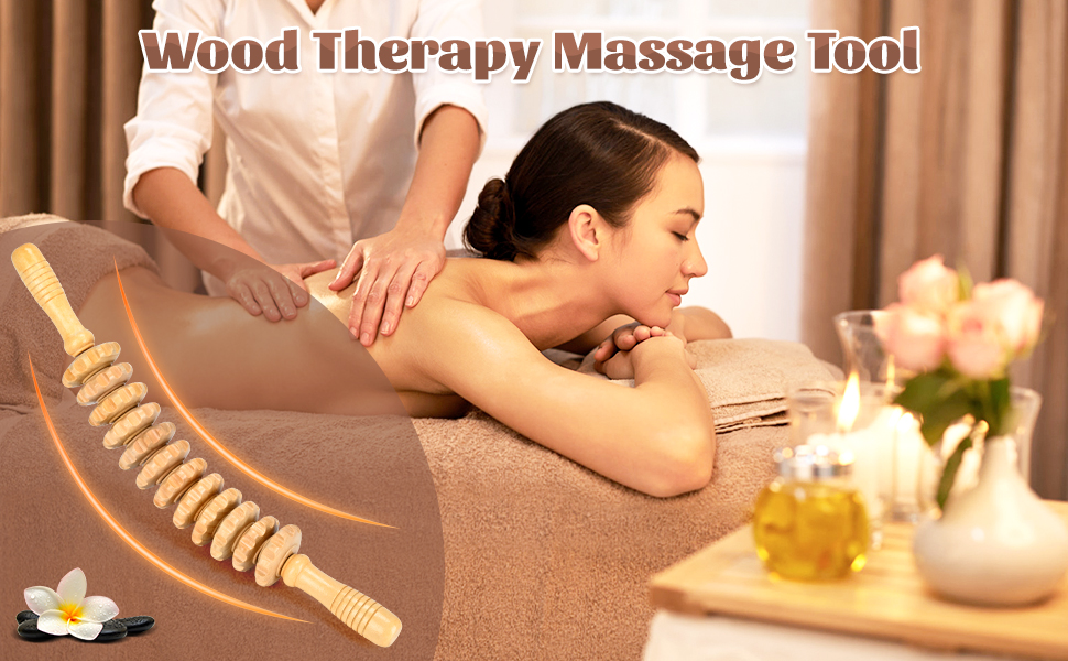 lymphatic drainage massager