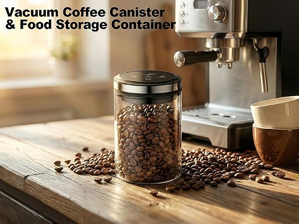 coffee canister