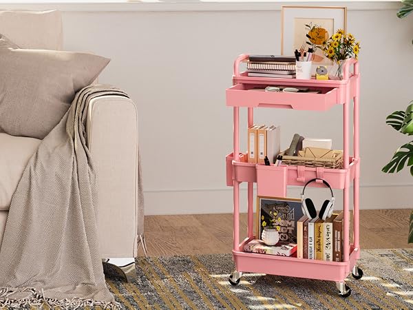 rolling cart