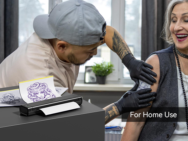 tattoo printer