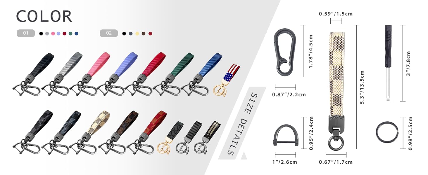 small keychain,car key lanyard,key rings for car keys,car key wristlet,womens keychains for car keys