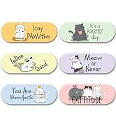 MESMOS Webcam Cover Slide, Cat Lovers Gifts for Women, Cat Gifts for Cat Lovers, Cat Lover Gifts,...
