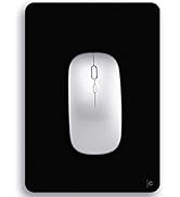 Small Mouse Pad 6 x 8 Inch, Audimi Mini Mouse Pad Thick for Laptop Wireless Mouse Home Office Tra...