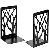 MSDADA Book Ends, Bookends, Book Ends for Shelves, Bookends for Shelves, Book Ends for Heavy Book...