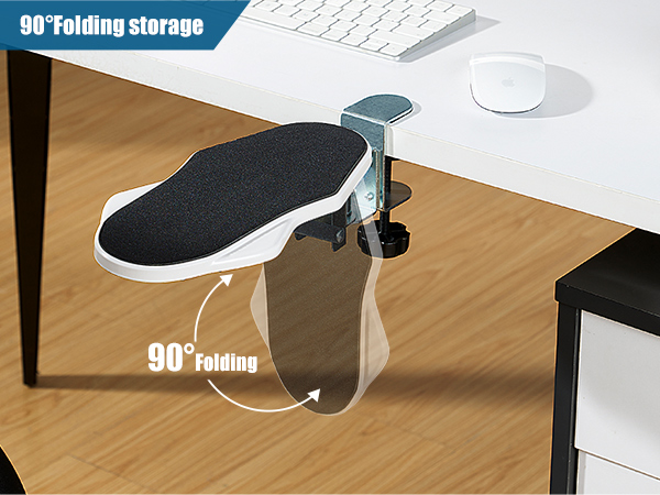 Computer Arm Rest Support Extender