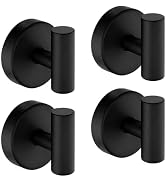 disbam Suction Cup Hooks for Shower, Kitchen, Bathroom, Mirror, Wall, Door, Tile, Glass, Window N...
