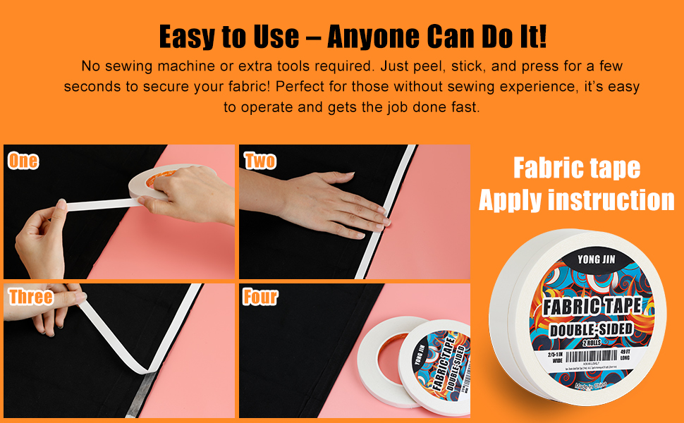 Easy to Use – Anyone Can Do It!