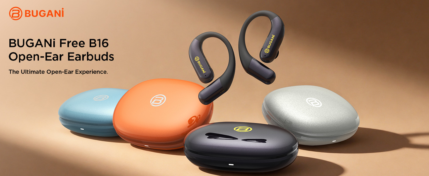 Open Ear Earbuds