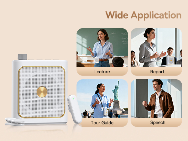 for Teachers & Tour Guide