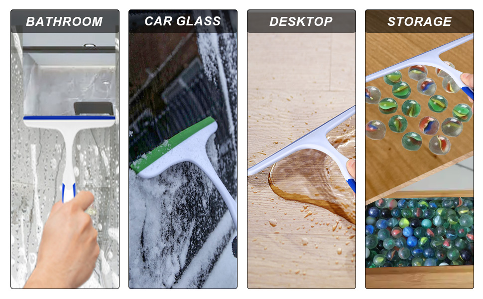mini squeegee car windshield squeegee squeegee for shower glass mirror squeegee auto window squeegee