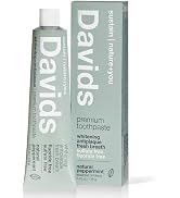 david's toothpaste cepillo de dientes nano-hydroxyapetite nanohydroxi toothpaste teeth whiten minty