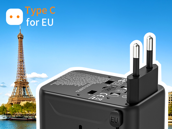 universal travel adapter