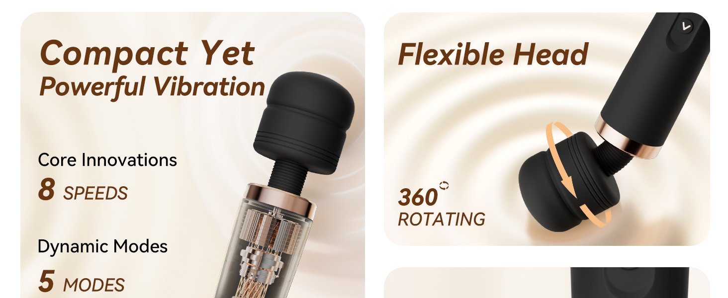 wand massager tools