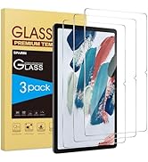 SPARIN 3 Pack Screen protector for Samsung Galaxy Tab A8 10.5 Inch, Tempered Glass Screen Protect...