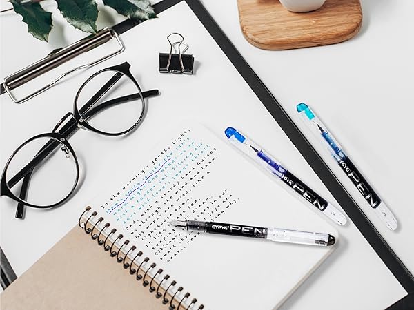 pens