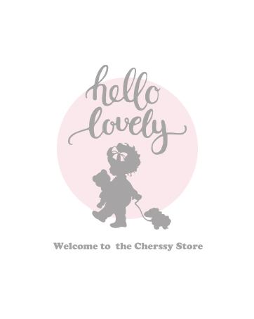 Cherssy bows