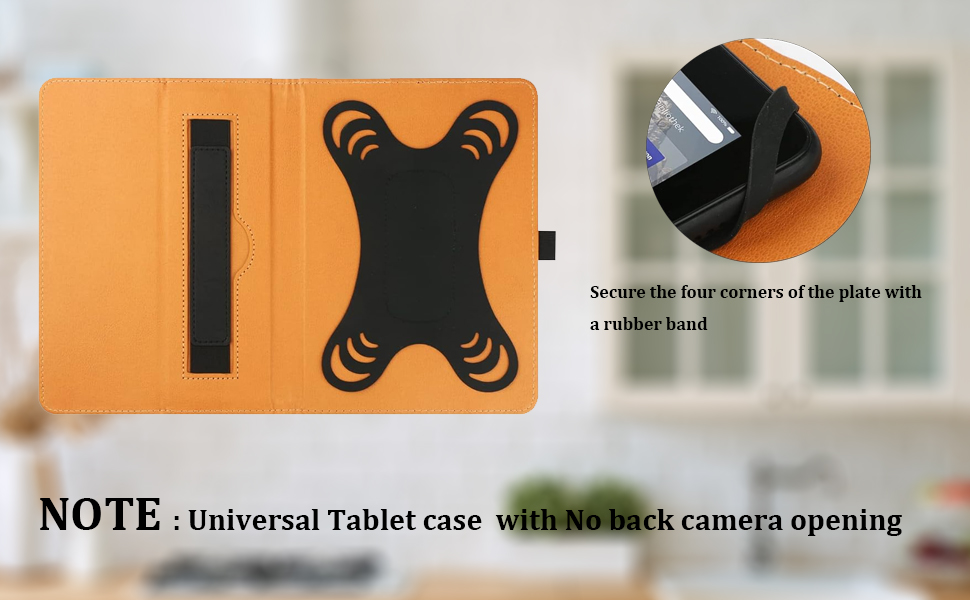 universal 7-8 inch tablet case cover