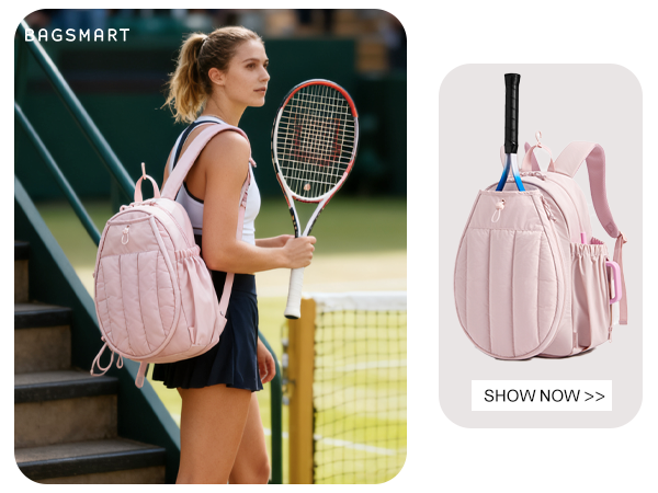 tennis bag