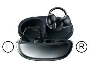 Open Ear Bone Conduction Headphones