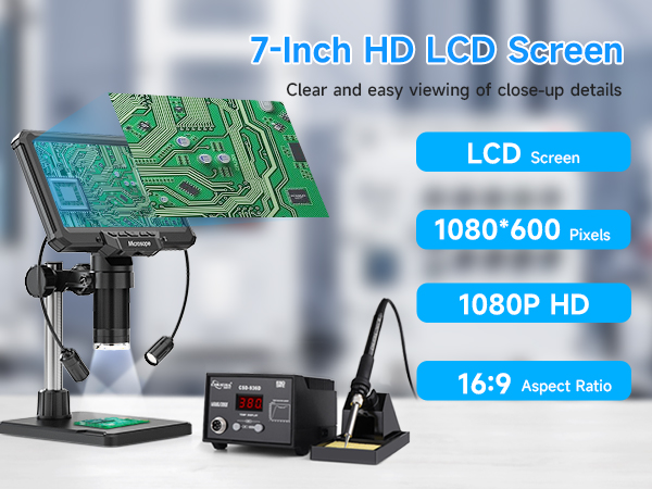 digital microscope