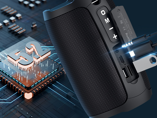 BLUETOOTH speaker