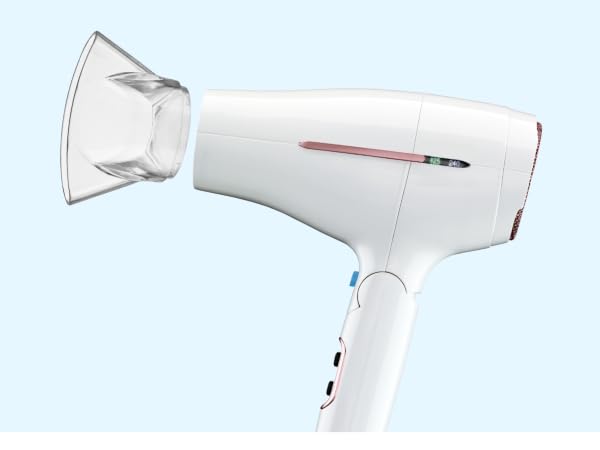 Hair Dryer with concentrator