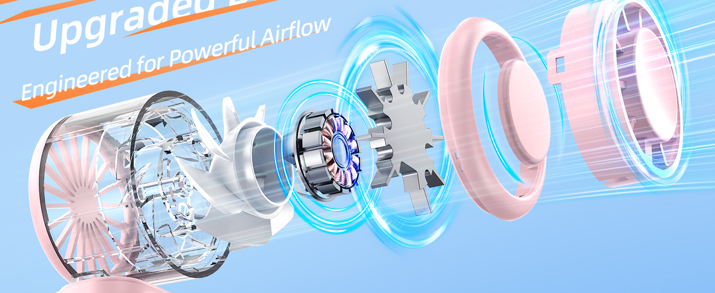 turbo fan