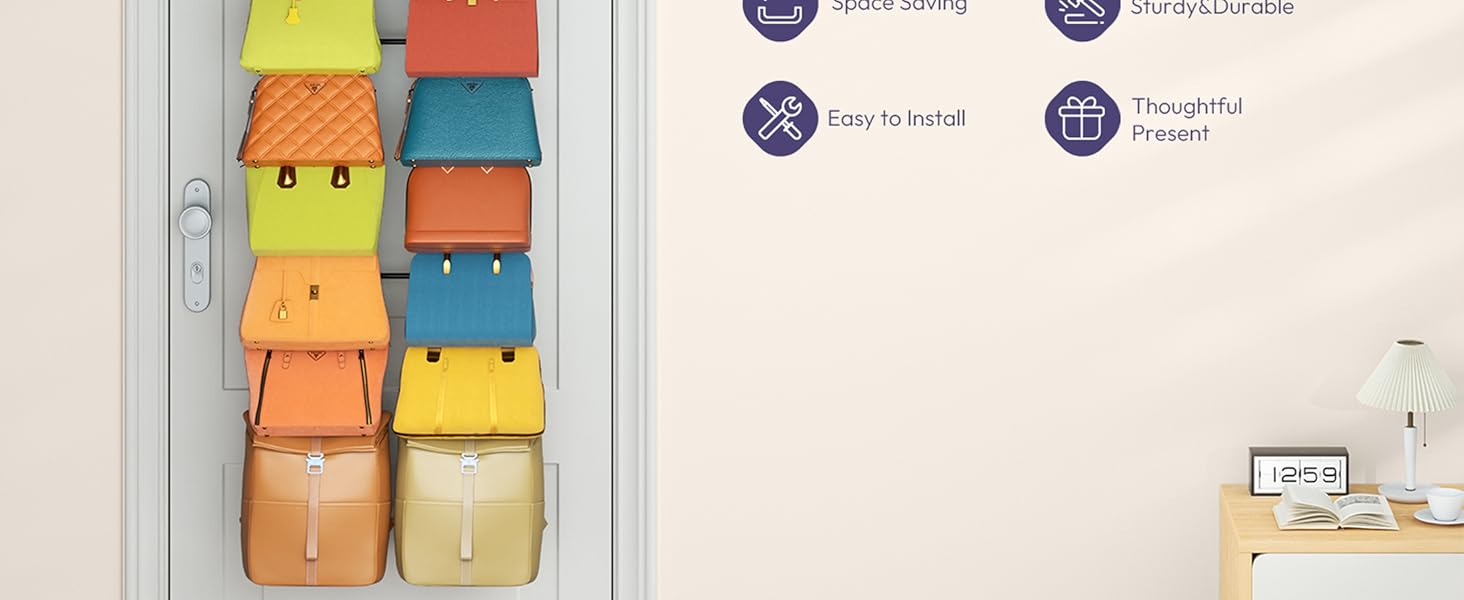 purse storage