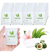 Makeup Remover Wipes Bulk Individually Wrapped,Travel Makeup Wipes Individual Makeup Remover Wipe...