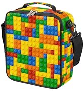 Lunch Box for Boys, Insulated Toddler Lunch Tote Bag for School Daycare Picnic Travel, Reusable L...
