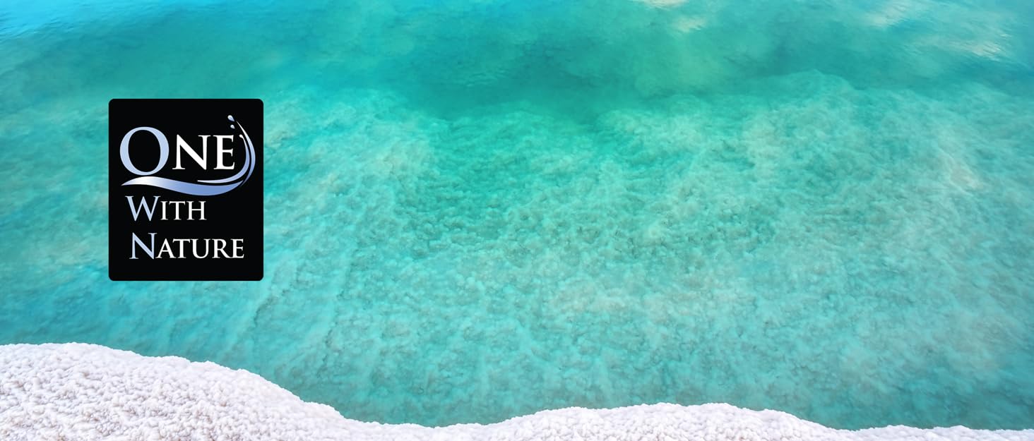 ONE WITH NATURE DEAD SEA