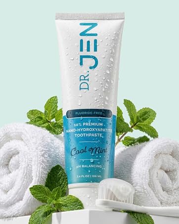 Flouride-Free Cool Mint