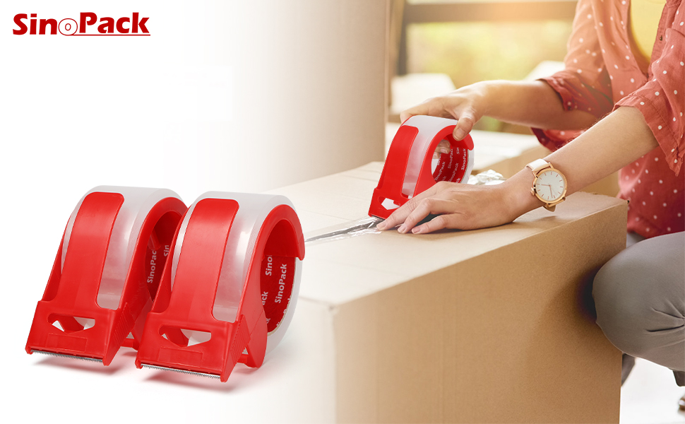 2Inch Clear Packaging Tape