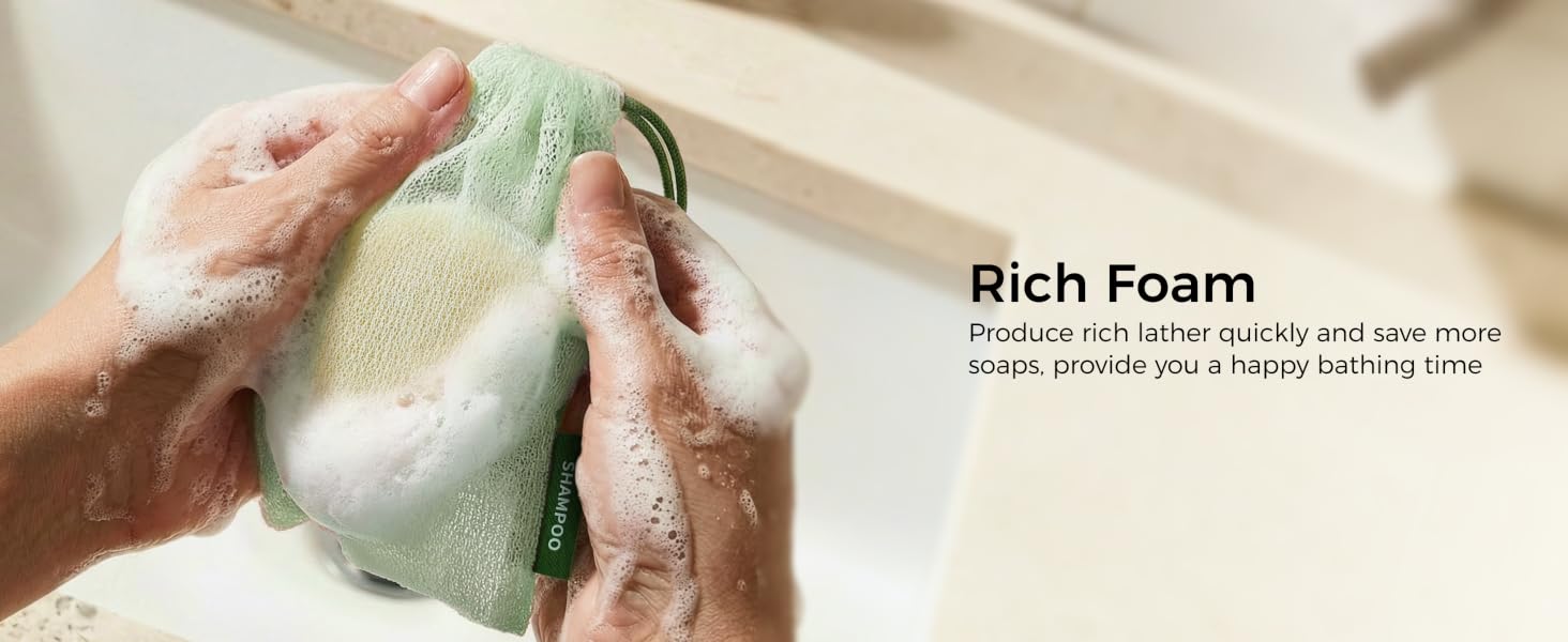 soap bag