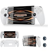 Coooudqs 3 in 1 Accessories Bundle for Playstation Portal. Incl. 1 x PS Portal Protective Case, 1...