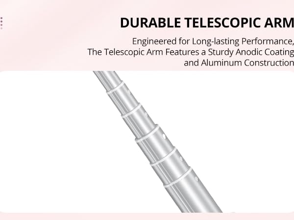 Bluetooth selfie stick tripod