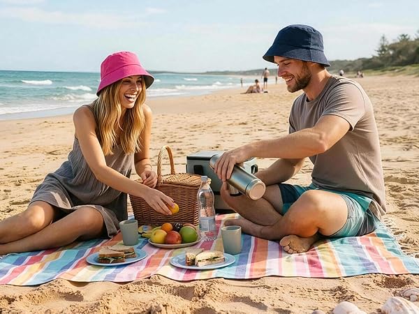 Cooling Bucket Hat for Women Men