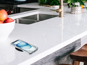 desk wireless charger