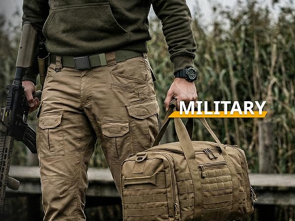 military belt