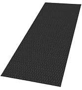 LDHHYH 4 x 8 FT Utility Truck Bed Mat, All Weather Protection Truck Bed Liner Mat Universal Size,...