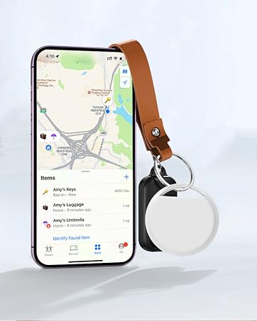 smart tracker tag