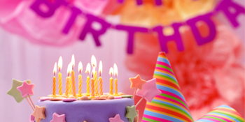 birthday gift stickers