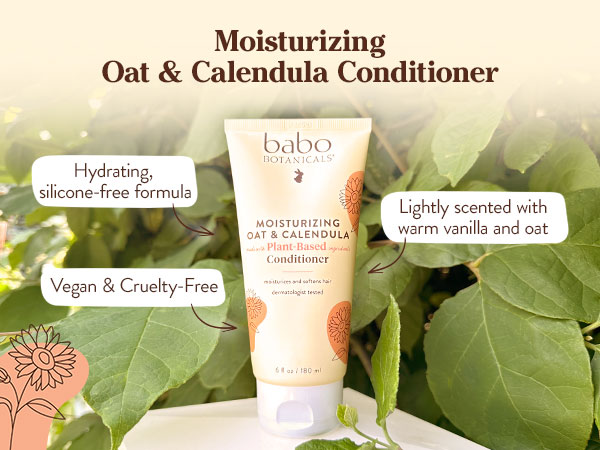moisturizing conditioner