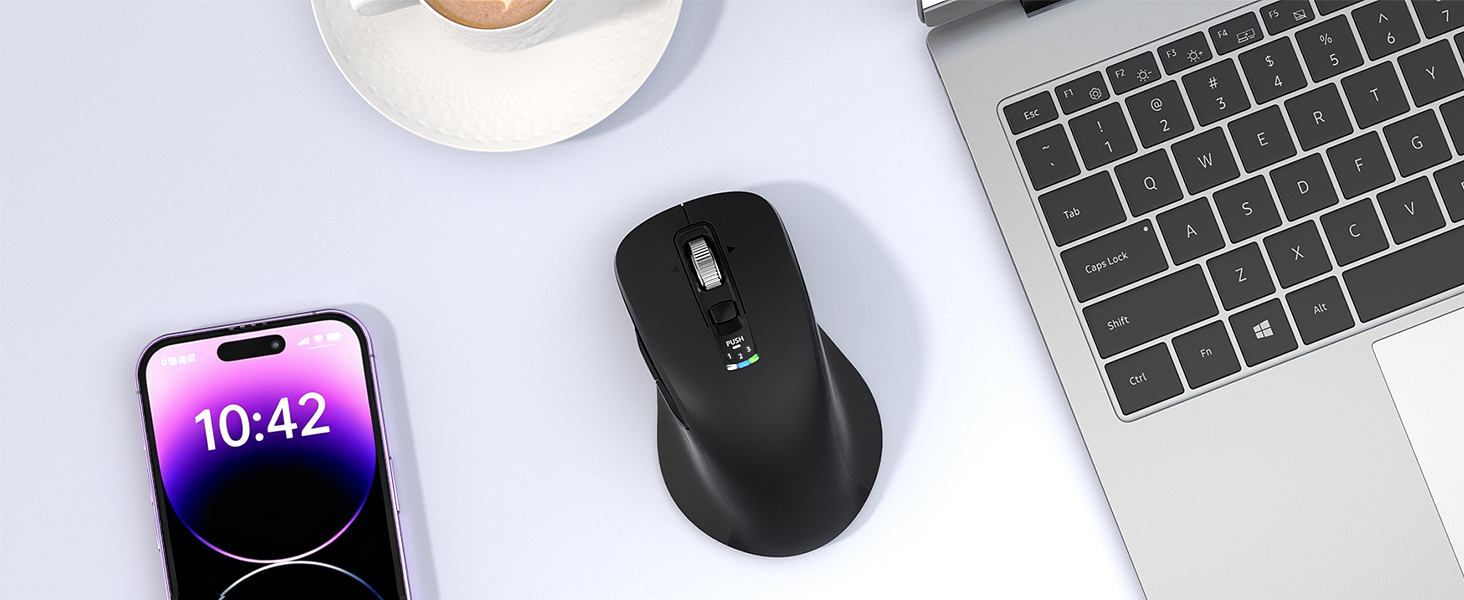 wireless bluetooth mouse